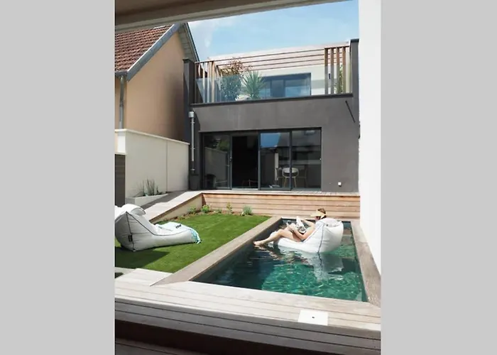 Le Clos Des Jardins