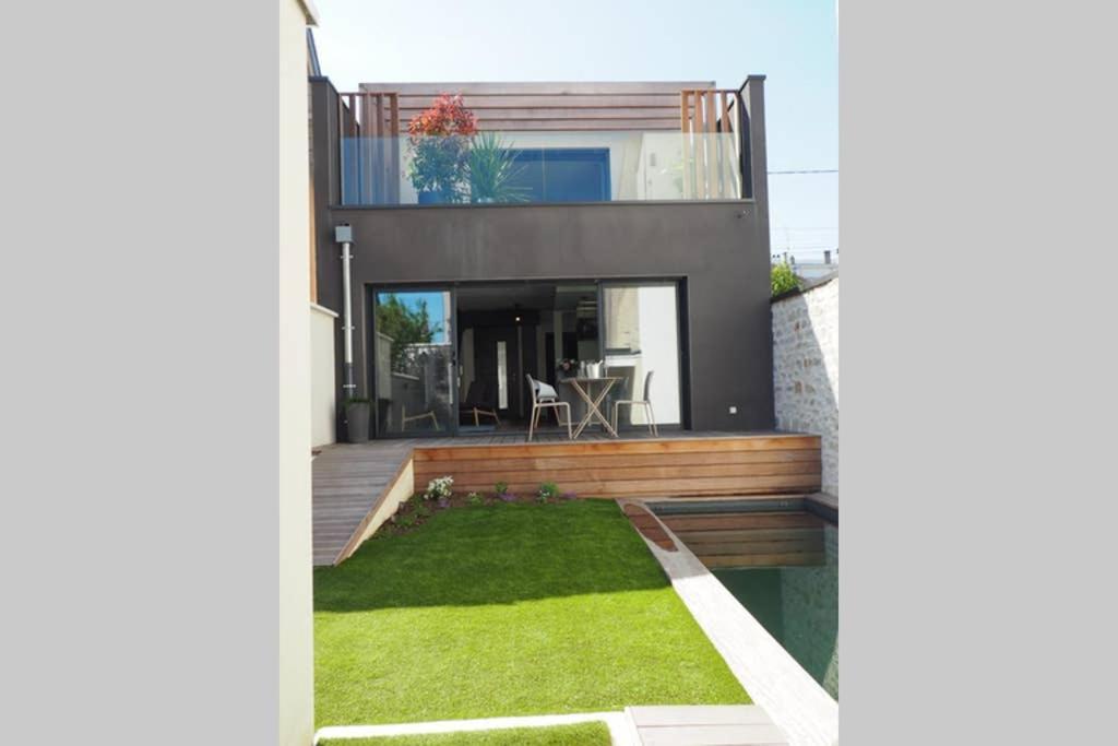 Le Clos Des Jardins Holiday home Dijon