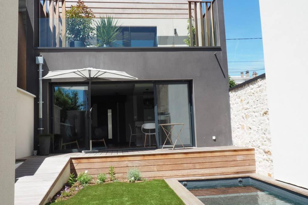 Le Clos Des Jardins Holiday home *