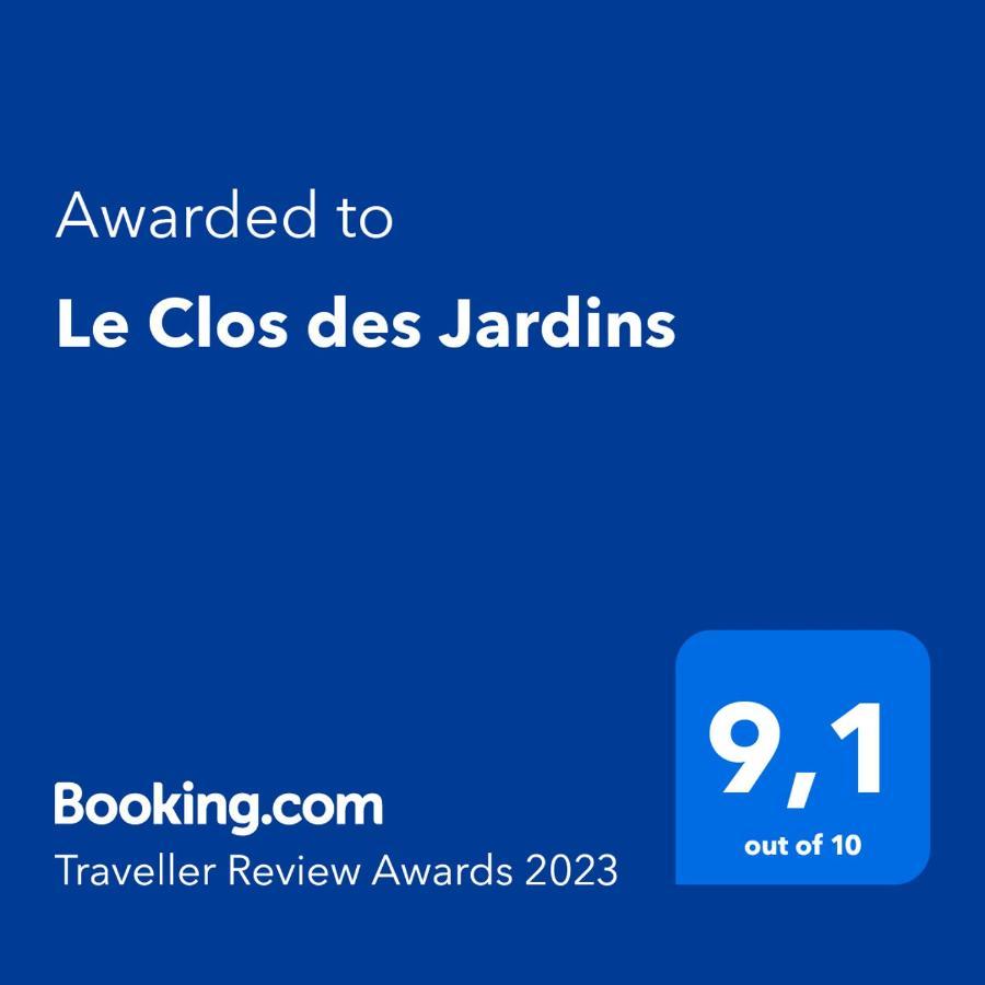 Holiday home Le Clos Des Jardins *