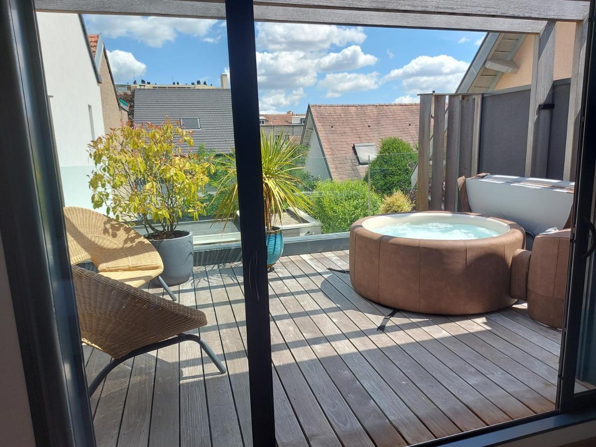 Holiday home Le Clos Des Jardins Dijon